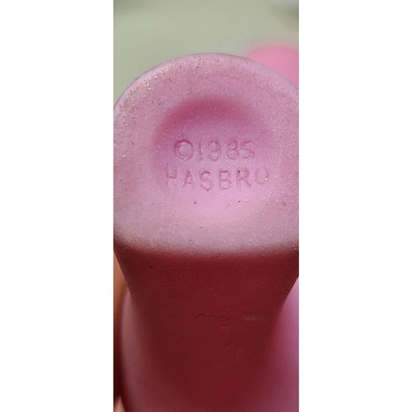 Vintage Lot of Hasbro G1 My Little Pony MLP - Lot of 5 with Misc. Accessories - Picture 10 of 14